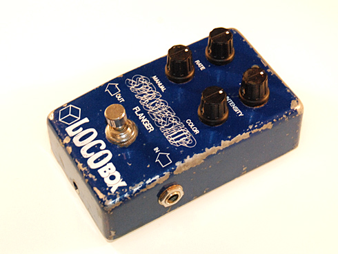 LOCObox Spaceship Flanger